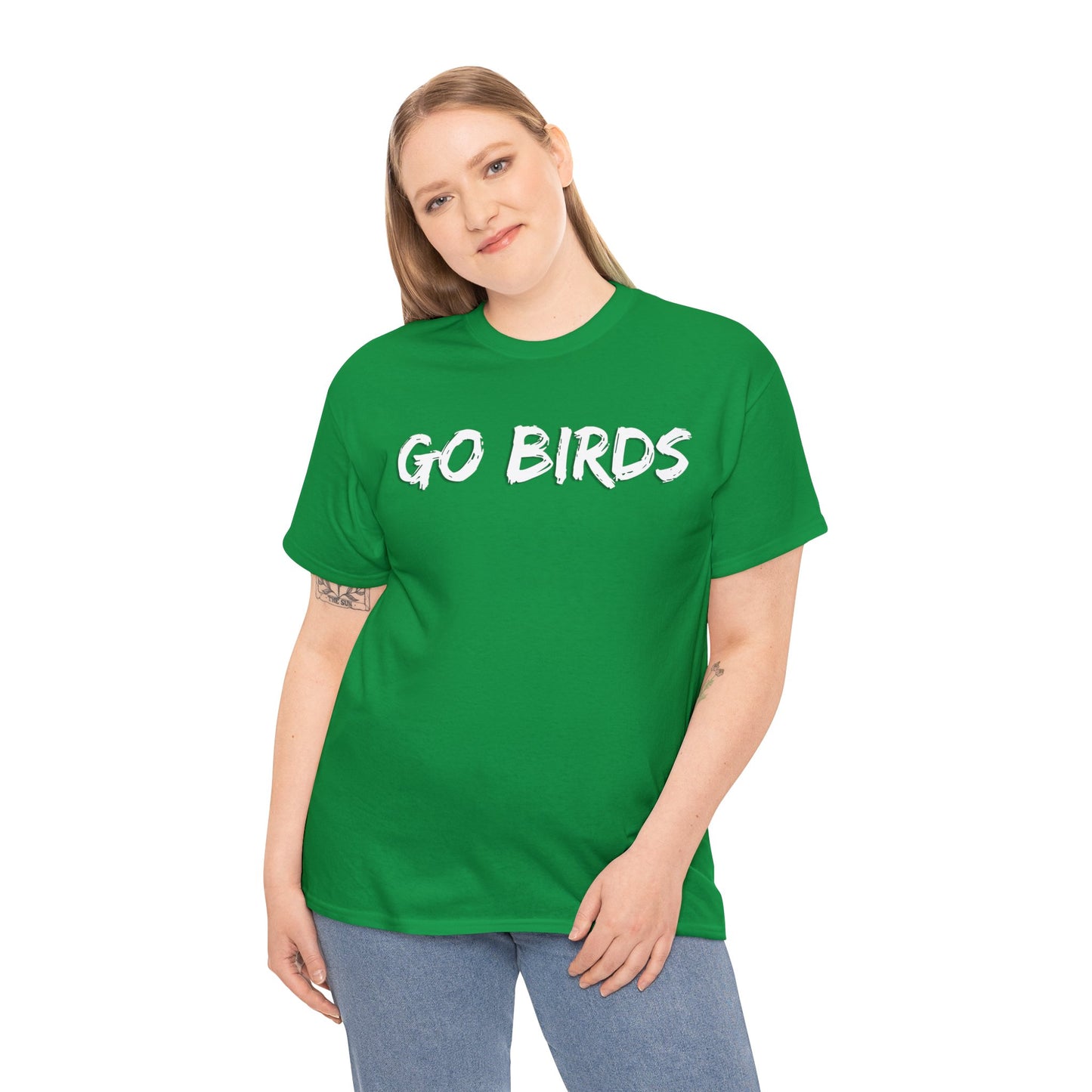 Go Birds! Tee