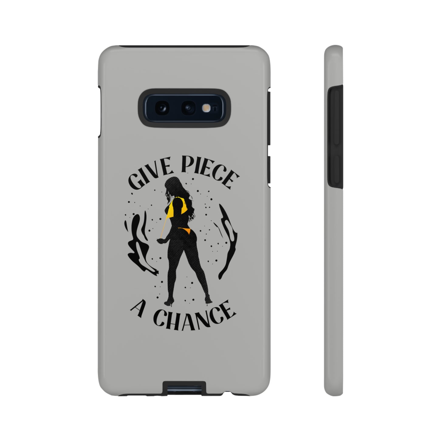 Give Piece A Chance Phone Case