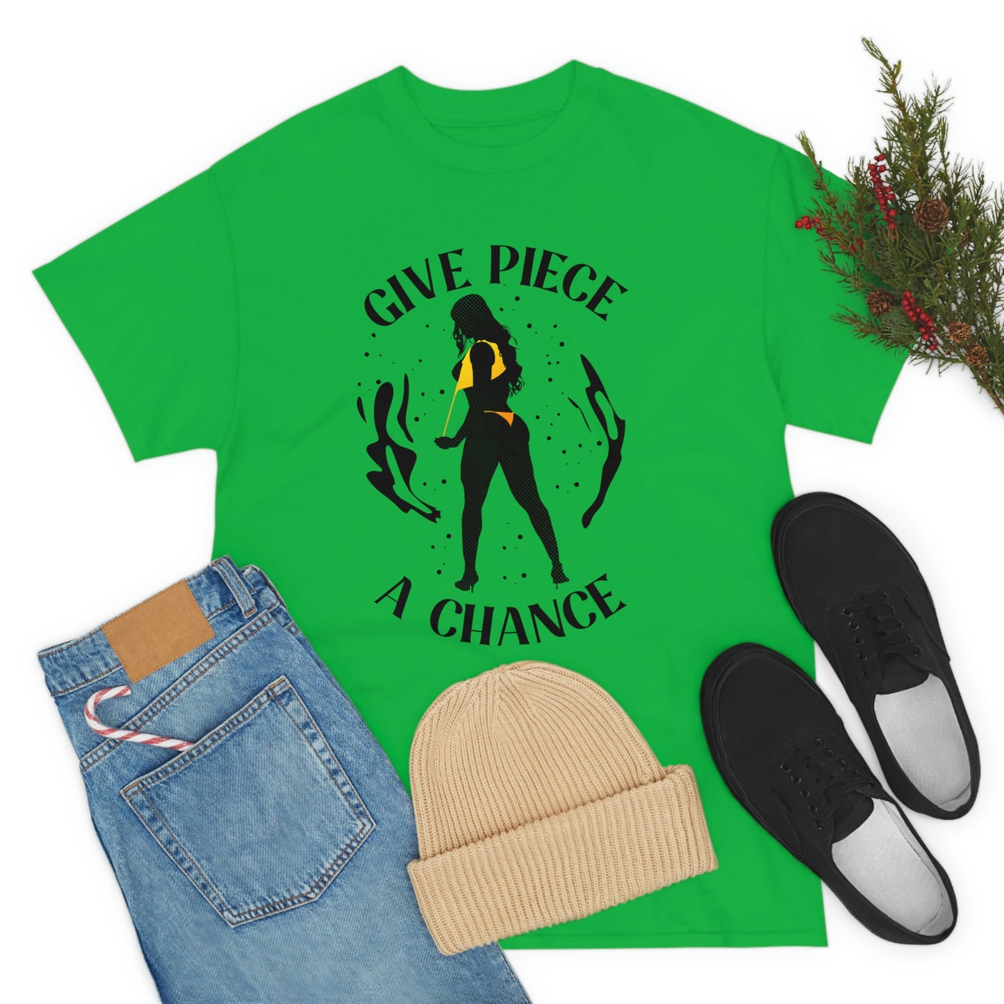 Give Piece A Chance T-Shirt