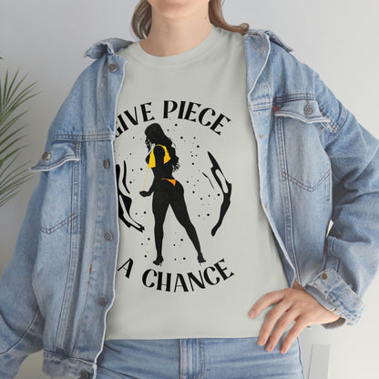 Give Piece A Chance T-Shirt