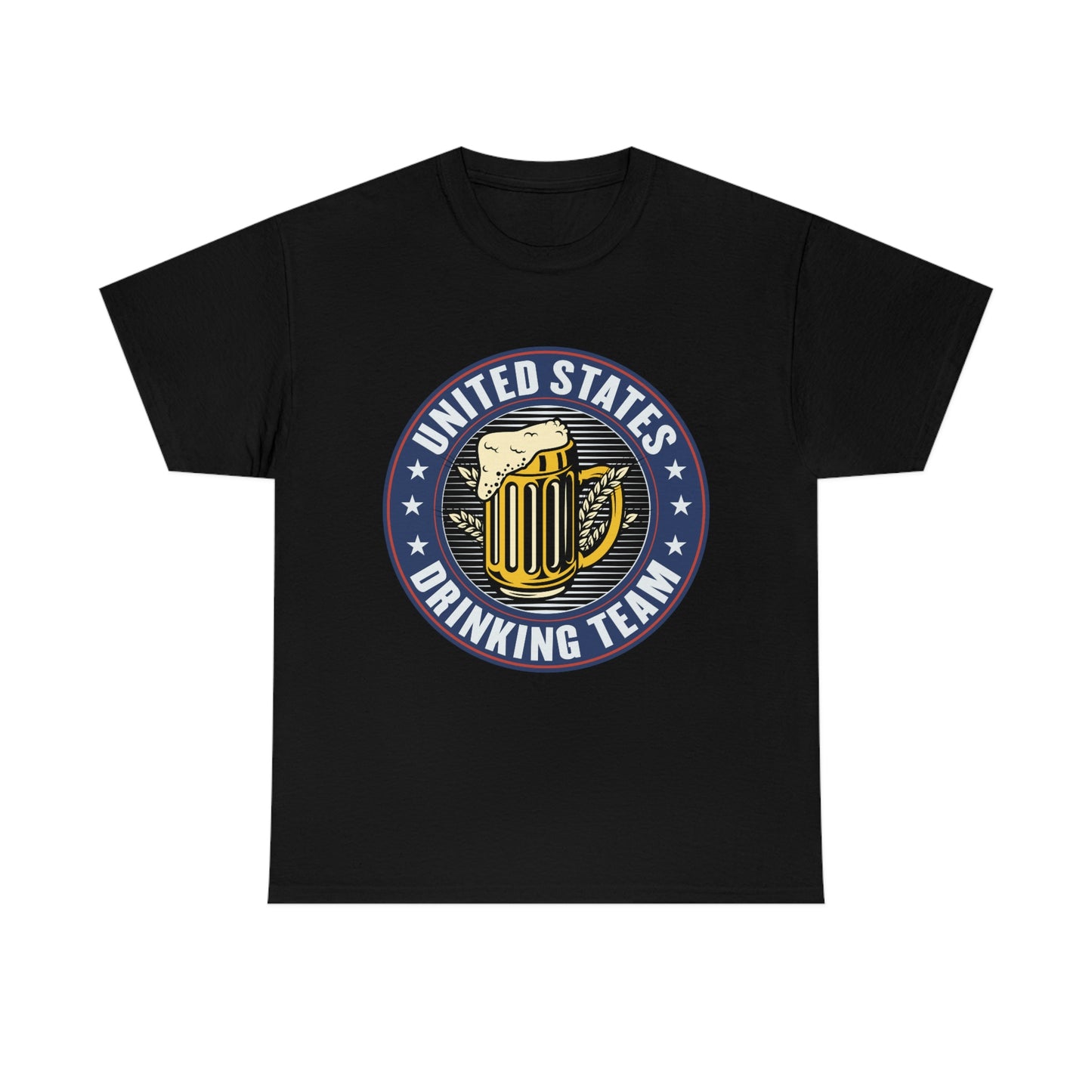 United States Drinking Team T-Shirt