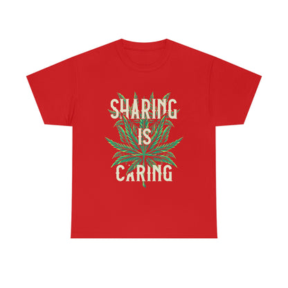 Sharing Is Caring Tee