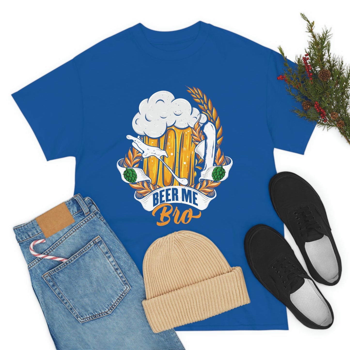 Beer Me, Bro T-Shirt
