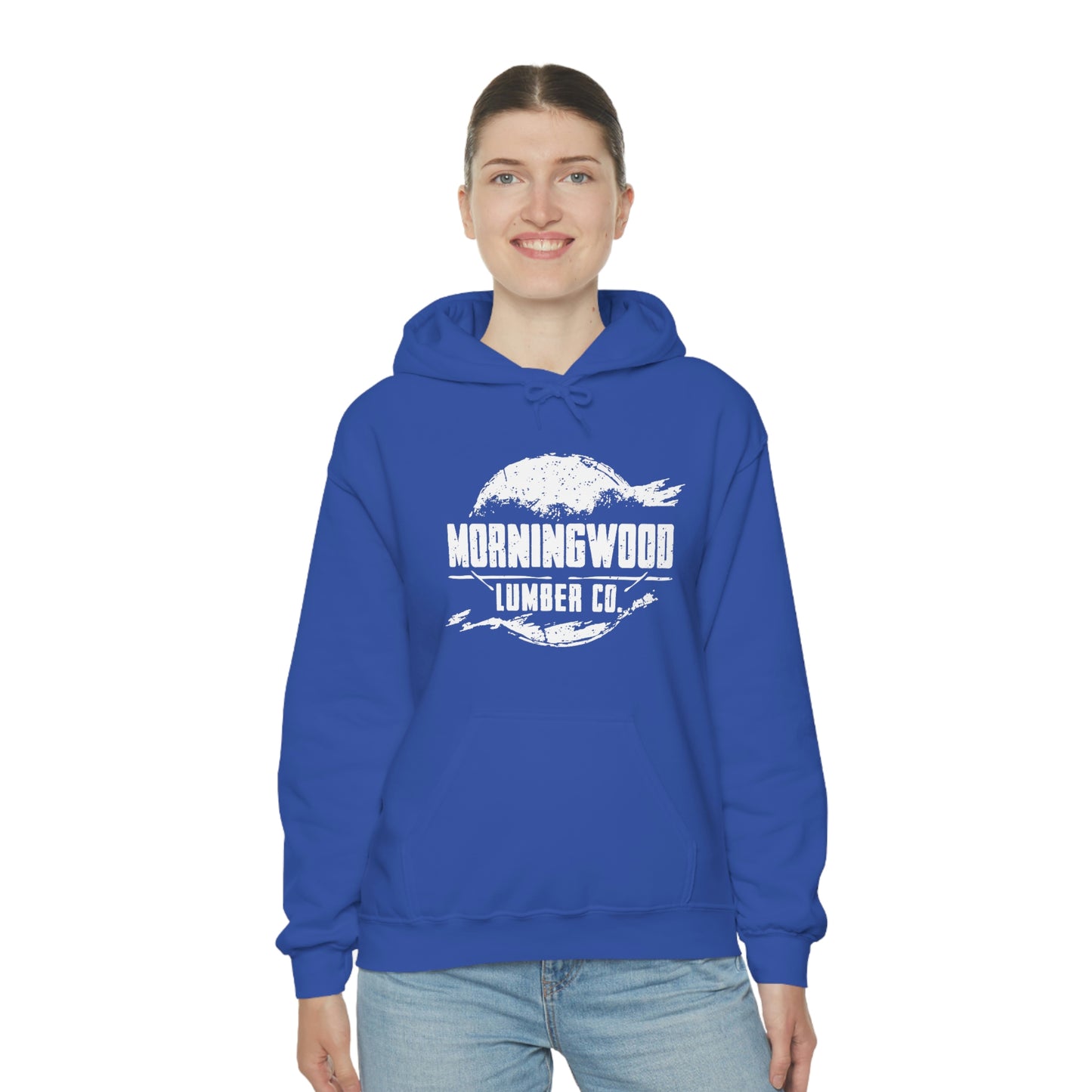 Morningwood Lumber Co. Hooded Sweatshirt