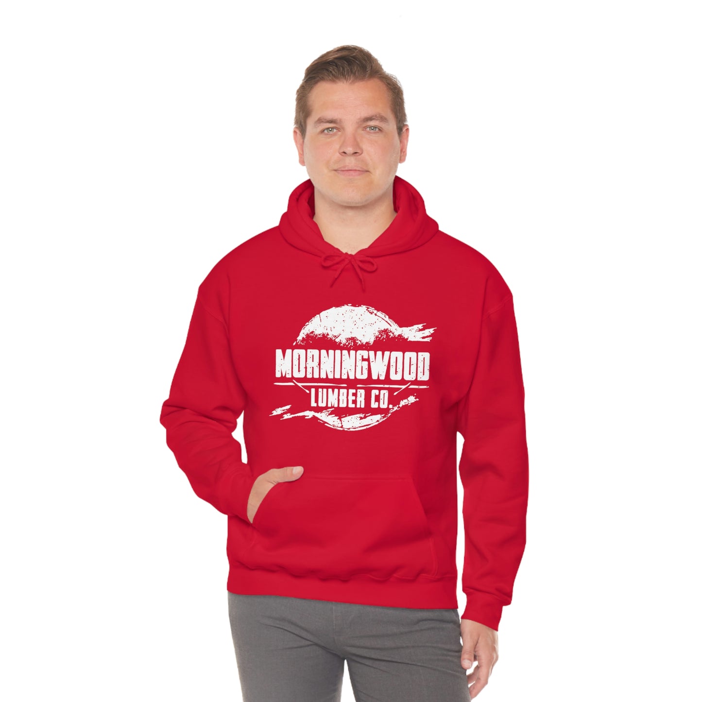 Morningwood Lumber Co. Hooded Sweatshirt