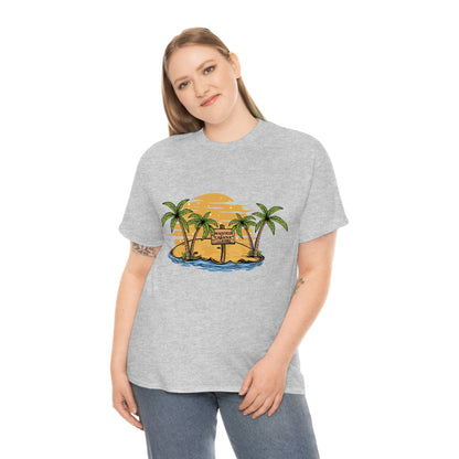 Wanted: Cabana Girl T-shirt